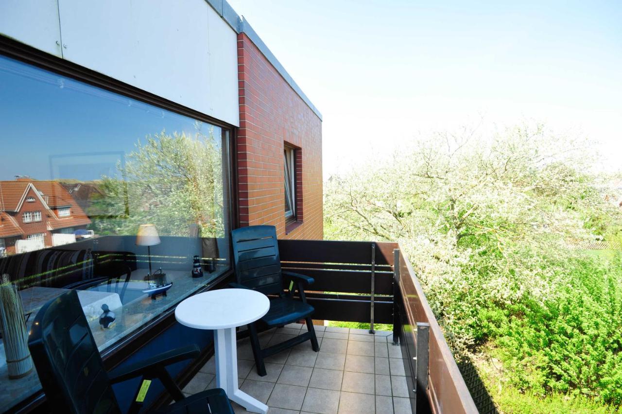 Apartment Sylter Robbe *