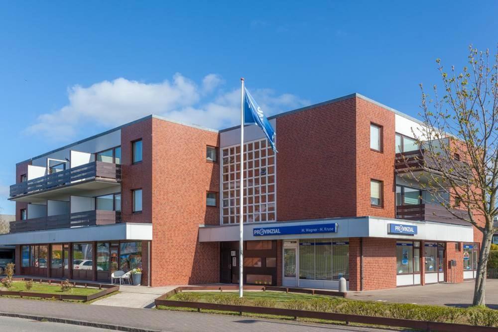 Sylter Robbe Apartment *